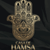 Hamsa for Protection, Unity and Tequila